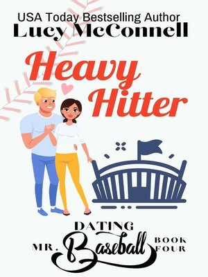 cover image of Heavy Hitter